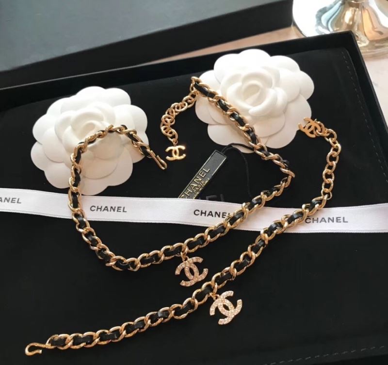 Chanel Necklaces